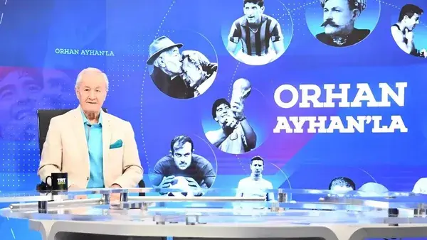 Orhan Ayhan'la