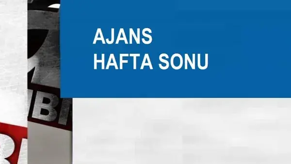 Ajans Hafta Sonu